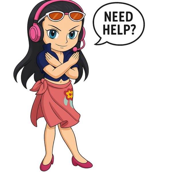 Support Robin